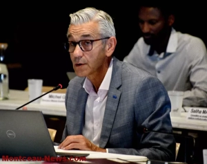 Conseil communautaire