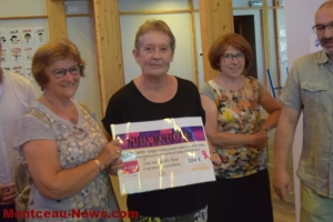 Sanvignes, les Passerelles, un geste concret de la jeunesse en faveur de la santé publique