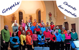 Blanzy :  Concert de la chorale Ad Libitum