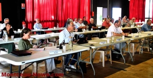 Conseil communautaire : la Communauté Urbaine soutient l’association des Lieutenants de Louveterie de Saône-et-Loire