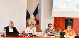 Conseil municipal : les finances