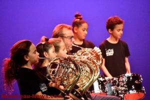 Conseil municipal de Montceau : CRC Musique et danse