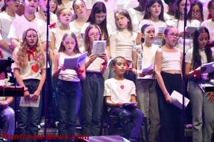 Montceau-les-Mines : Festival chorale académique