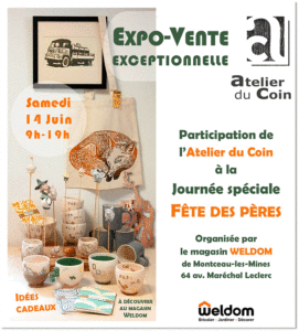 Montceau-les-Mines : l’Atelier du Coin dans votre magasin Weldom