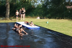 Sanvignes-les-Mines – La fête de l’eau : une montée en puissance joyeusement rafraîchissante !