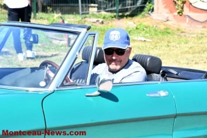 Blanzy – L’Exposition Rétro Auto Moto