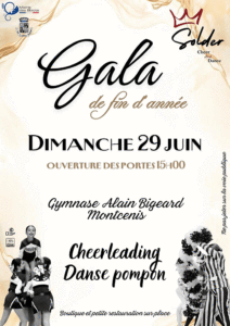 « Solder Cheer and Dance »