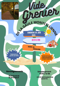 Montceau : La Gaule Montcellienne