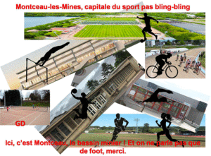 Montceau-les-Mines, capitale du sport pas bling-bling