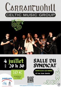 Jumelage Montceau-Zory