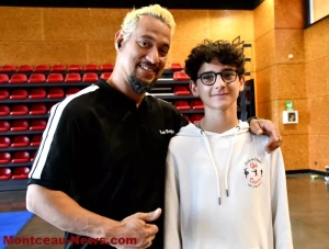 Saint-Vallier – le Gus Circus à l’honneur