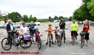 Montceau-les-Mines – CCM – Départ de l’Embarcadère