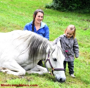 Saint-Vallier – La Fête des familles aux Mazilles