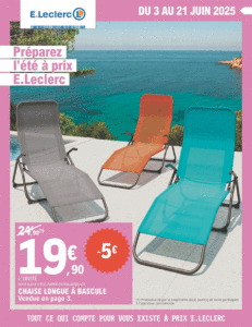 Centre Leclerc Montceau