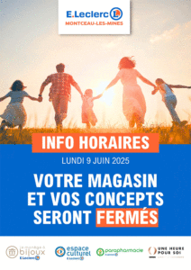 Centre Leclerc Montceau