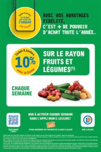 Centre Leclerc Montceau