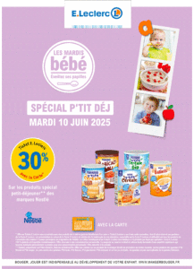 Centre Leclerc Montceau