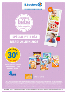 Centre Leclerc Montceau