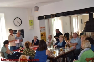 Mine de Lire referme le livre de la saison littéraire en beauté, avec émotion et passion du livre.