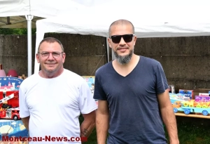 Montceau-les-mines – Brocante du CS Orion