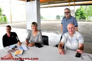 Saint-Vallier – Le club Coeur et Santé du Bassin minier