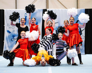 « Solder Cheer and Dance »