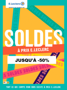 Centre Leclerc Montceau