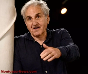 Montceau-les-Mines – B. Friot et R. Gallon à la Volière