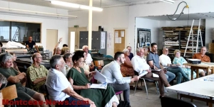 Montceau-les-Mines – Assemblée Générale de l’association Arc-en-ciel