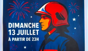 Bal des Pompiers de Montceau-les-Mines