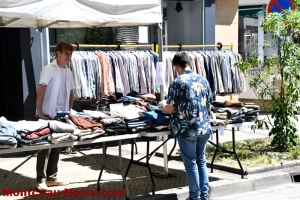 Montceau-les-Mines – Un joli combo !