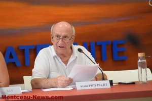 Saint Vallier : séance de Conseil municipal du 15 juillet 2025