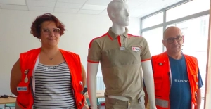 Montceau : Croix Rouge