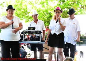 Montceau-les-Mines – Musique au kiosque