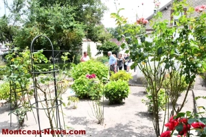 Montceau-les-Mines – Passage du jury