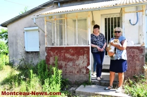 Montceau : Pattes de Velours