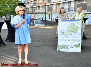 Montceau-les-mines : à la rencontre des élus