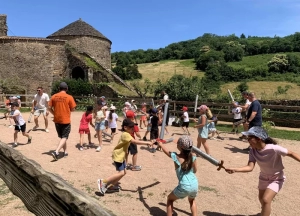 Saint-Vallier – Le groupe scolaire des Bois Francs