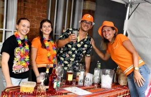 Saint-Vallier – Le marché nocturne du C2AC