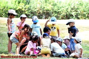Saint-Vallier – Les activités de l’été