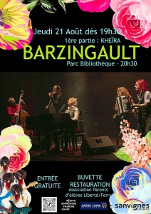 bazart-sanvignes-150825