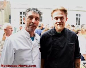 Montceau-les-Mines – Au revoir Nanard !