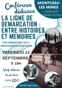 Montceau-les-Mines – « La ligne de démarcation : entre histoires et mémoires »