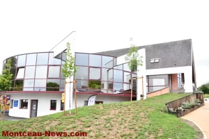 Montceau-les-Mines – Inauguration de l’espace Paul-Hubert Dut