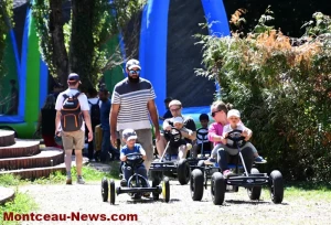 Saint-Vallier – Journée sportive en famille