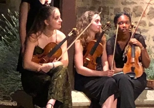 Saint-Vallier : Jeunes talents, grandes exigences