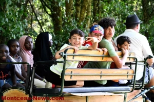 Montceau-les-Mines – L’été à Montceau