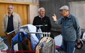 Montceau-les-Mines – Vide appartements collectif