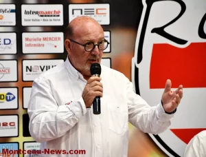 Montceau-les-Mines :  Assemblée générale du RCMB