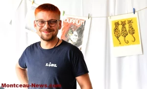 Montceau-les-Mines – Journée de déstockage à l’Atelier du Coin